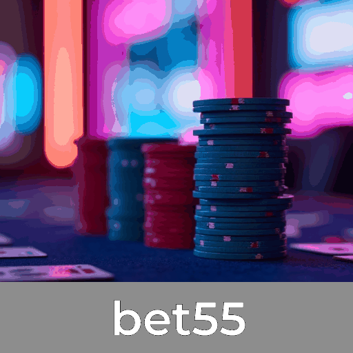 Experiência Profissional ao Vivo no bet55: Seu Destino para Jogos de Mesa